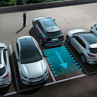 Así es la tecnología con la que el nuevo Kia Sorento aparca y desaparca sin nadie al volante