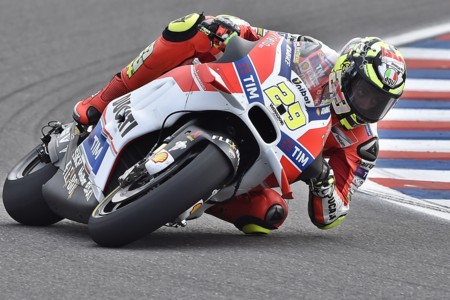 Andrea Iannone Motogp 2016