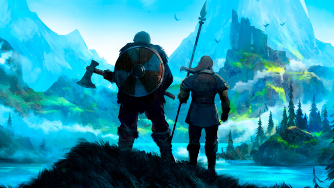 Valheim (Iron Gate)