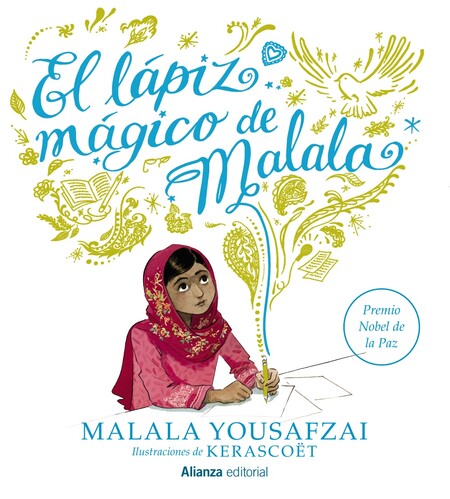 Lapiz Malala