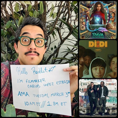 Hey R Movies Im Carlos Lopez Estrada I Directed V0 O417f5z8znmg1