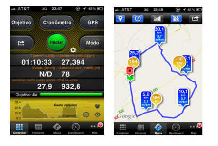 Aplicaciones deportivas: Ciclista, una app con el espíritu de un entrenador de élite.