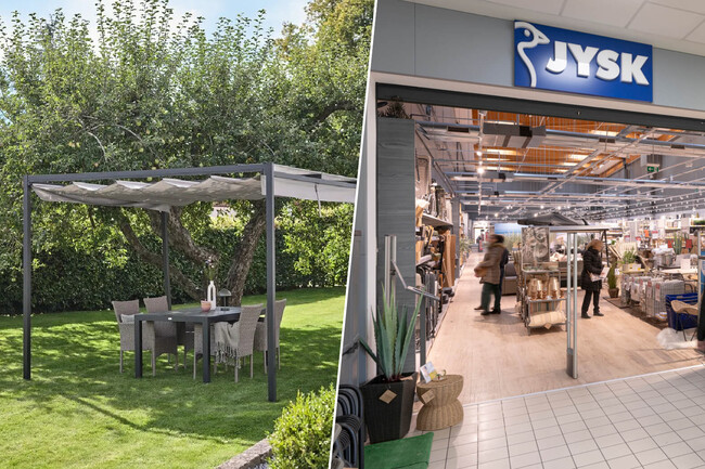 Pergola Jysk