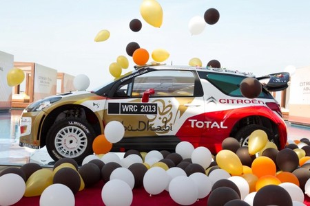 Thierry Neuville: entre Citroën y M-Sport