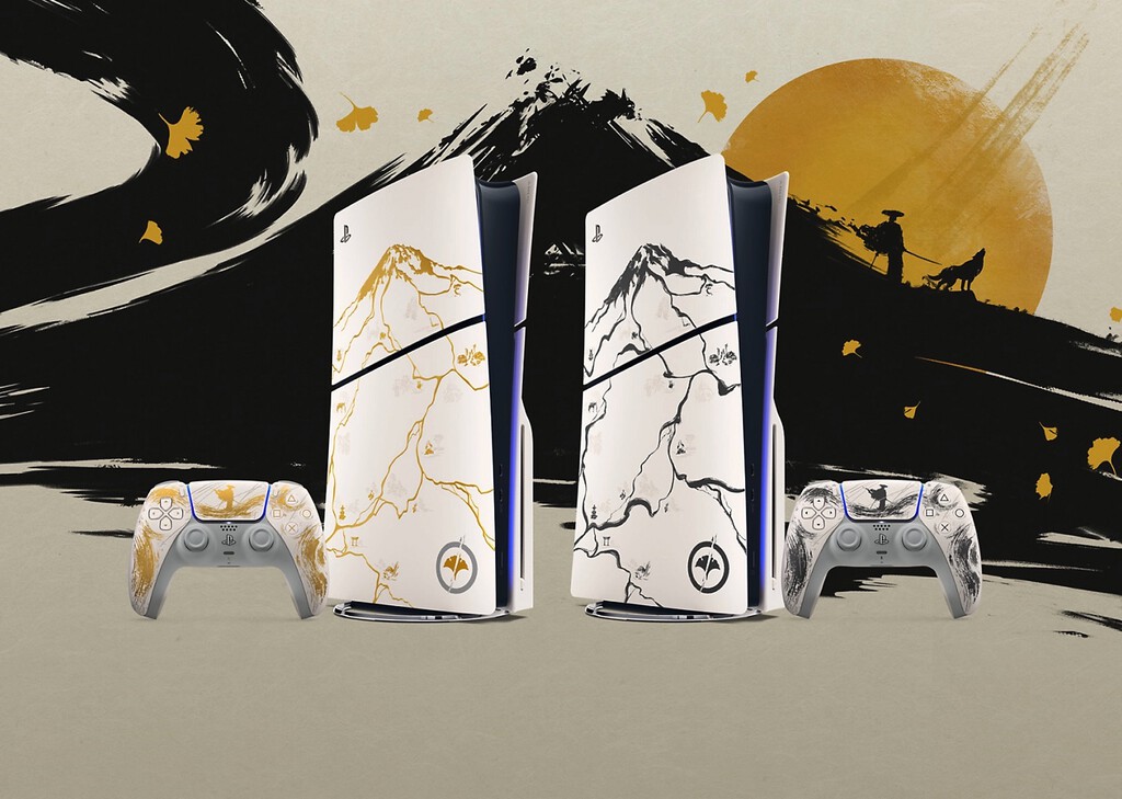 En sólo dos días llega un nuevo pack de PS5 a las tiendas: este, con Ghost of Yotei, que ya puedes reservar 