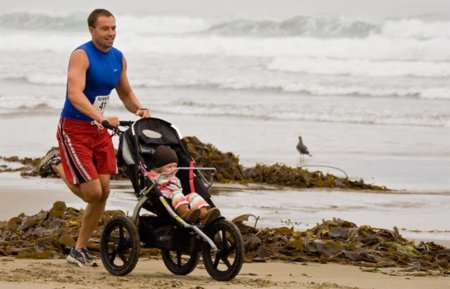 Los niños como método de entrenamiento