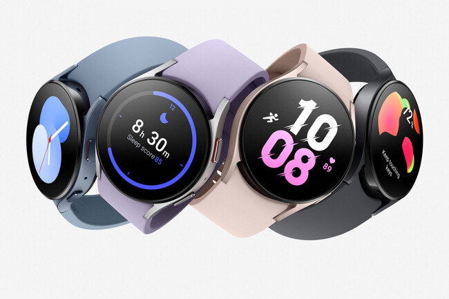 Apertura Samsung Galaxy Watch5