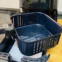 Nadie me dijo lo importante que era no tapar los agujeros de mi freidora de aire. Y usar papel de aluminio tampoco es buena idea