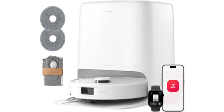 Robot Aspirador Roborock Qrevo 2 Pro