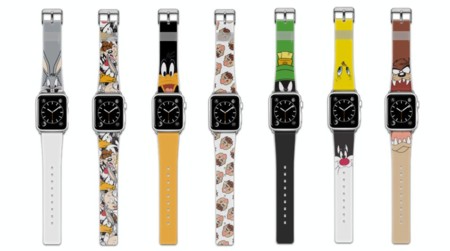 Bugs Bunny aterriza en Apple Watch con estas correas de Looney Tunes