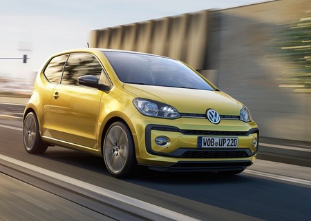 115 hp y muchas ganas de correr, ¡el Volkswagen Up! GTI viene en camino!