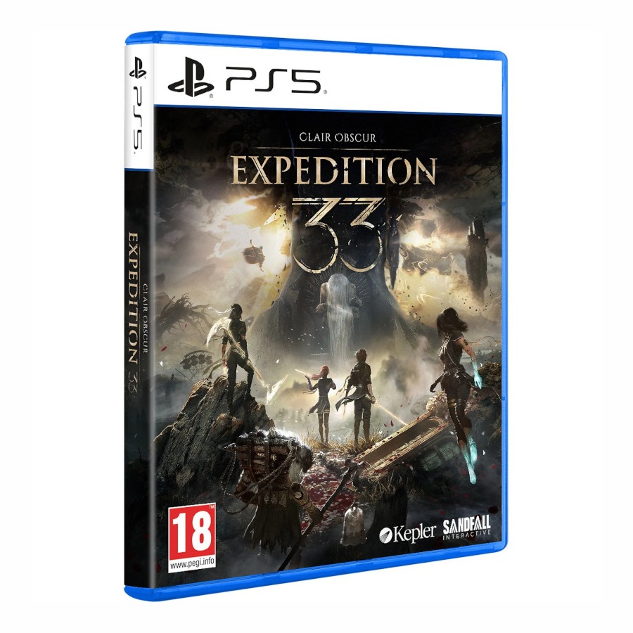 Clair Obscure: Expedition 33 (PS5)