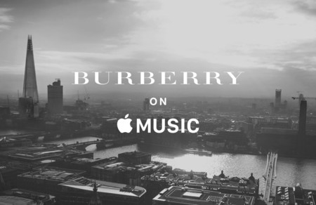 Burberry lanza canal de música en Apple para deleitarnos con talento British