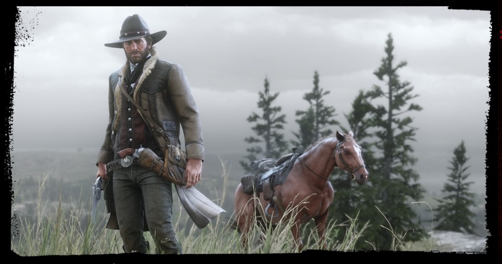 Red Dead Redemption 2 estos son los contenidos exclusivos en PS4 Red Dead Redemption 2 estos son los contenidos exclusivos en PS4