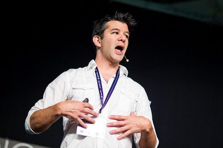 Uber se postula como nueva incorporación en el grupo de startups con 10.000 millones de valoración