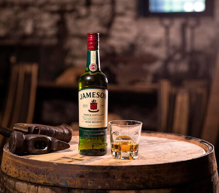 Jameson Original Whiskey Irlandes 700 Ml
