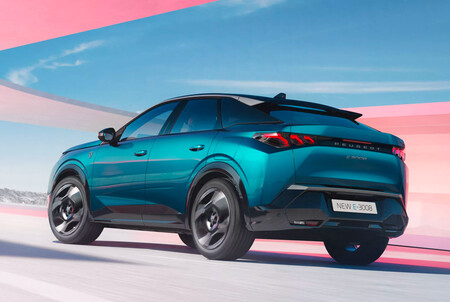 Peugeot 3008 2025 2