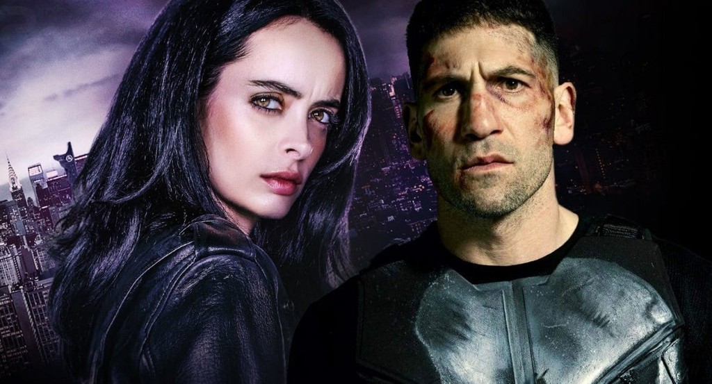 Netflix se desprende de Marvel: 'Jessica Jones' y 'The Punisher' también han sido canceladas