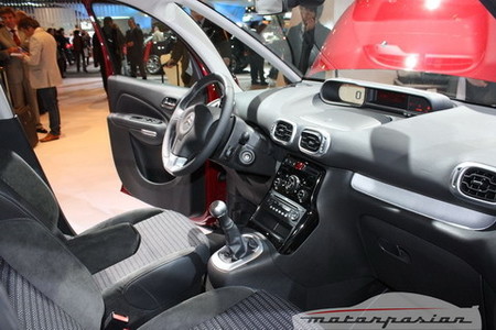 Citroen C3 Picasso