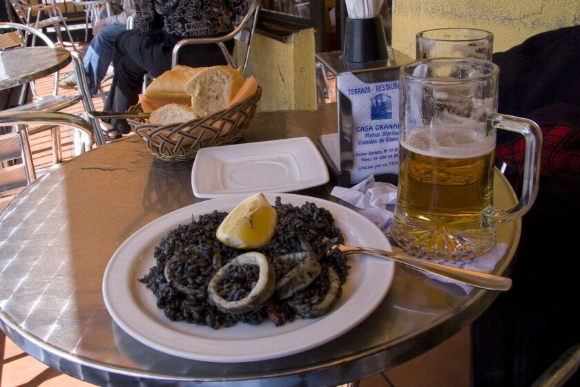 Comer de menú del día cada vez es más caro y ya cuesta más de 15 euros en varias comunidades