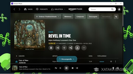 El truco con el que  abre todo su catálogo de música en streaming a  los suscriptores de Prime