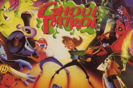 Retroanálisis de Ghoul Patrol, la olvidada secuela de Zombies Ate My Neighbors