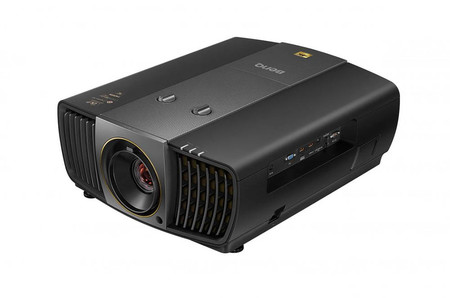 El BenQ X1200 es un proyector de altos vuelos que podremos conocer en el CES de Las Vegas
