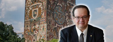 Leonardo Lomelí, rector de la UNAM: “La Universidad se tiene que poner del lado de los que estudiaron” 