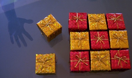 ¿Amigo invisible? ¡No hace falta gastar mucho!