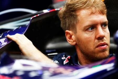 Sebastian Vettel: "La Fórmula 1 debería volver a los V12 o a los V10"