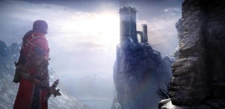 'Castlevania: Lords of Shadow'. Así era al principio con Simon Belmont antes de sustituirlo por Gabriel