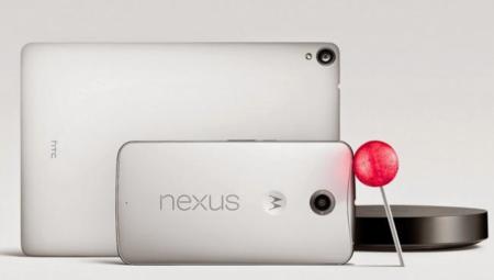 Los próximos Nexus podrían llegar de la mano de Huawei y LG, ¿nada de Qualcomm?