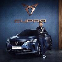 El CEO de CUPRA, Wayne Griffiths, tomará las riendas de SEAT como presidente tras la marcha de Luca De Meo el 1 de octubre