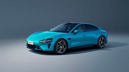 Xiaomi Su7 color