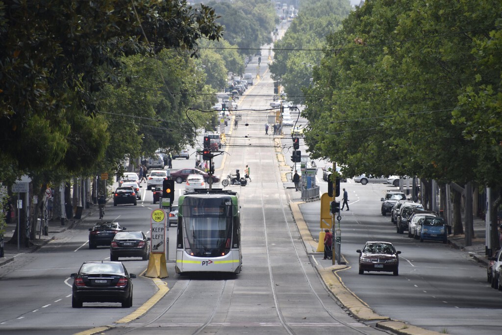 No te puedo atropellar, un SMS me chiva dónde estás: Australia ya controla su tráfico con inteligencia artificial