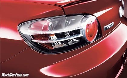 Mazda RX-8 Evolve Special Edition