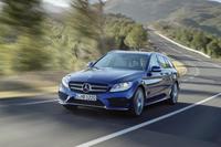 Mercedes-Benz Clase C Estate 2014