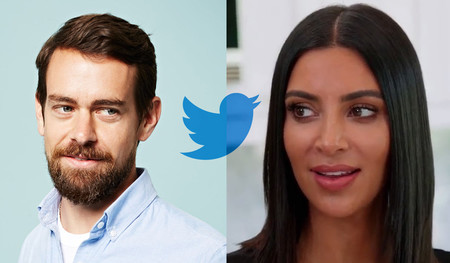 Kim Kardashian ha intentando convencer a Jack Dorsey para que podamos editar tuits