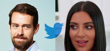 Kim Kardashian ha intentando convencer a Jack Dorsey para que podamos editar tuits 