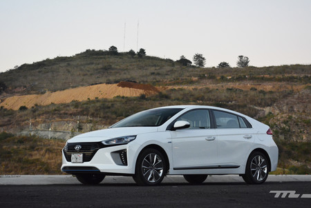 Hyundai Ioniq 2