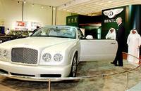 Salón de Dubai: ¡nos sobra el dinero!