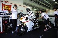 Álvaro Bautista ficha por el San Carlo Honda Gresini