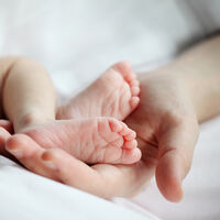 La mayoría de recién nacidos de madres con COVID no se contagian y los que lo hacen tienen síntomas leves, según datos de la SENEO