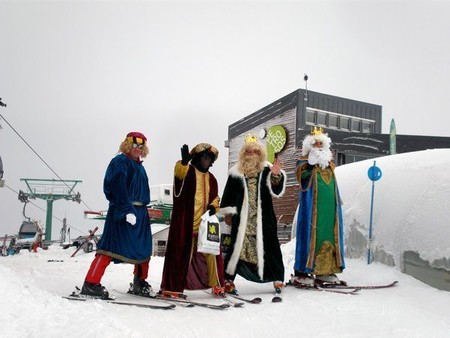 cabalgata-Formigal