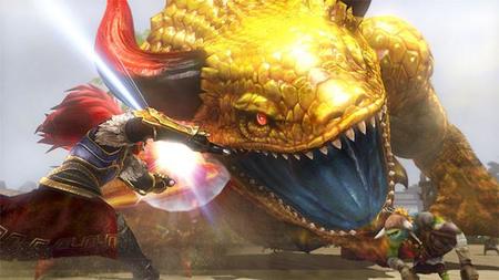 Así luce el poder de Ganon con el nuevo DLC de Hyrule Warriors