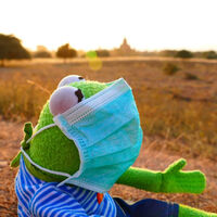 Despido disciplinario por no llevar bien puesta la mascarilla en su puesto de trabajo