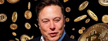 Bitcoin iba a ser la moneda que el sistema no podría controlar, pero cada vez que Elon Musk tuitea sobre él hay revolución en la cotización