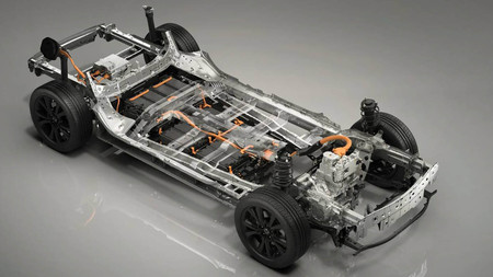 Plataforma MX-30