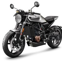 Desde Suecia con amor. Husqvarna Vitpilen 701 y Svartpilen 701 Concept, las joyas vikingas