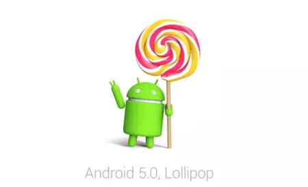 アンドロイドロリポップ2